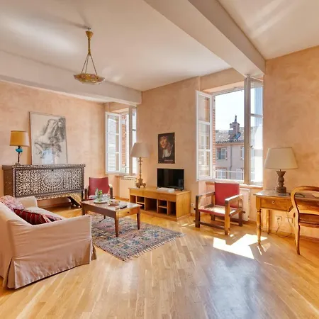Appartement Paradoux Cour Hyper Centre