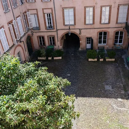 Apartment Paradoux Cour Hyper Centre