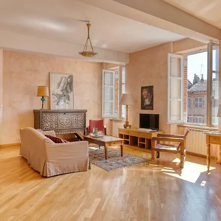 Paradoux Cour Hyper Centre Appartement