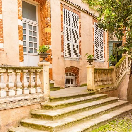 Apartment Paradoux Cour Hyper Centre